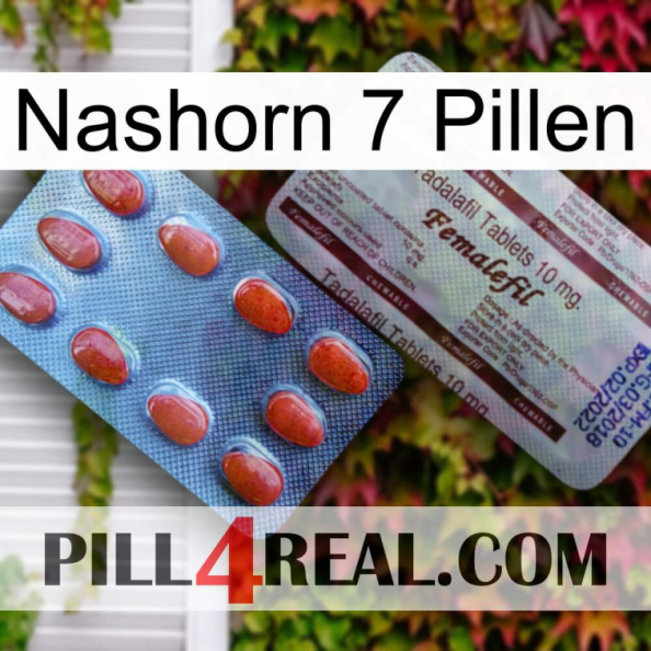 Rhino 7 Pills 36